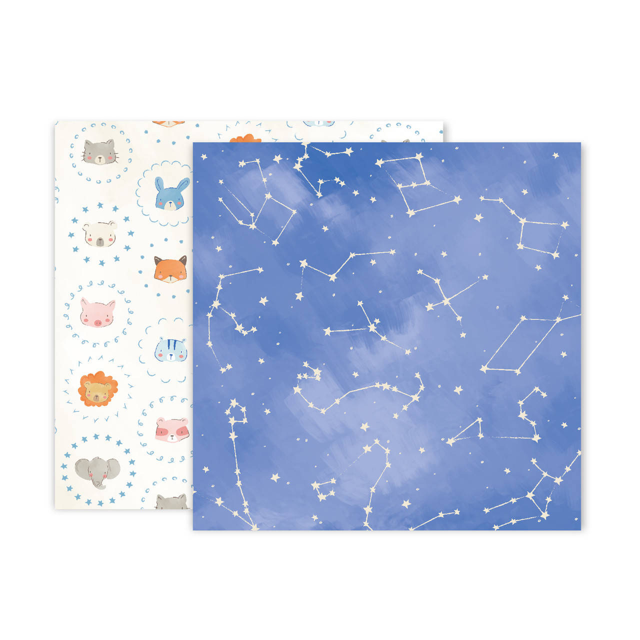 

Папір двосторонній - №10 - Boy - Little Adventurer - Pink Paislee - 30x30