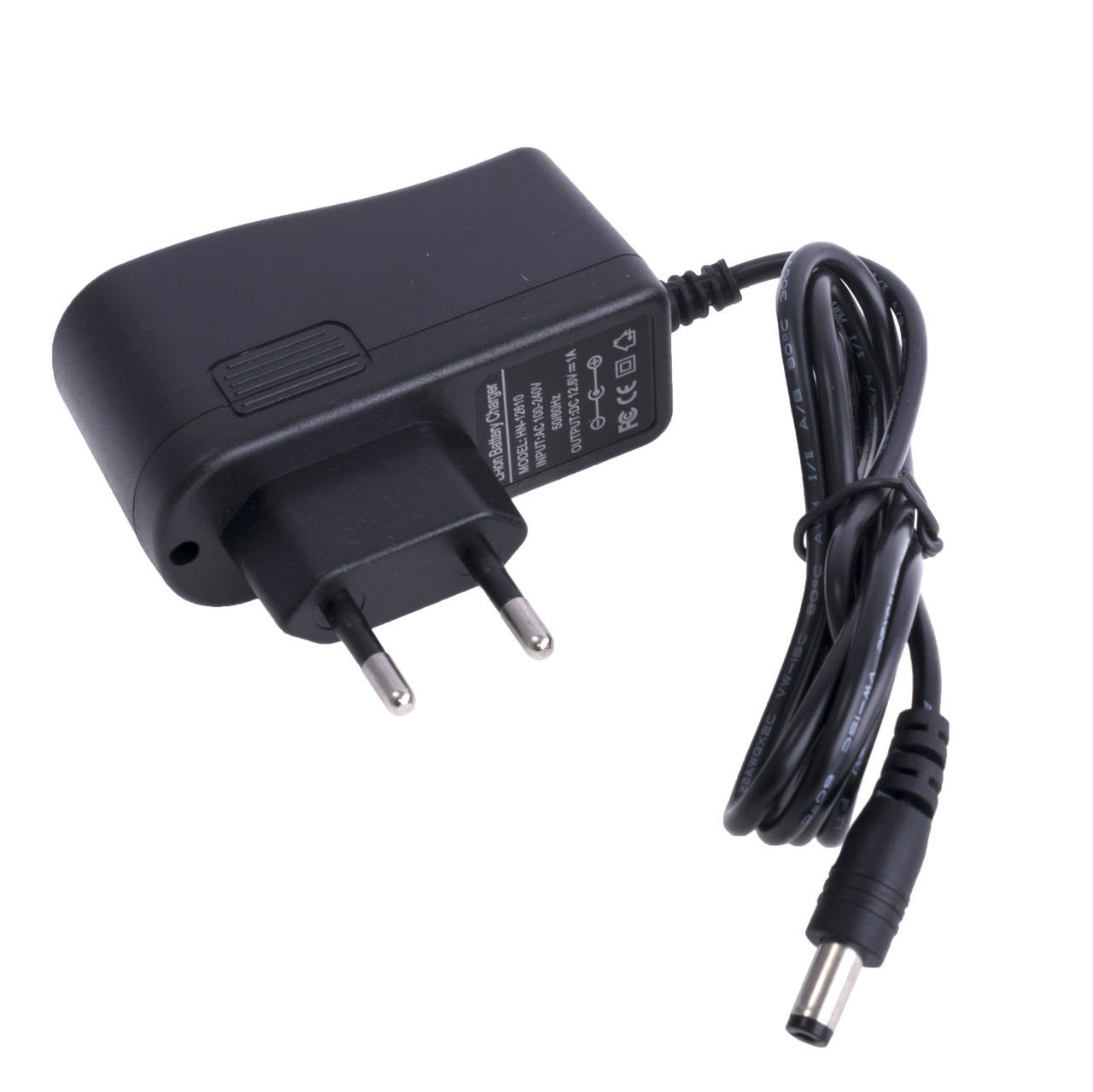 

Зарядное устройство для Li-Ion 18650 12.6V 1A 3s Liitokala