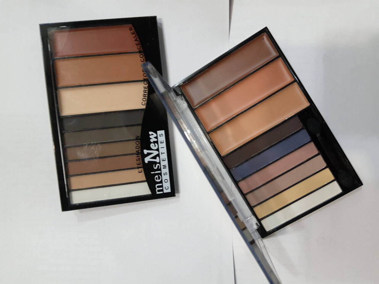 

Корректор и консилер для лица MEIS Corrector&Concealer Profeshional