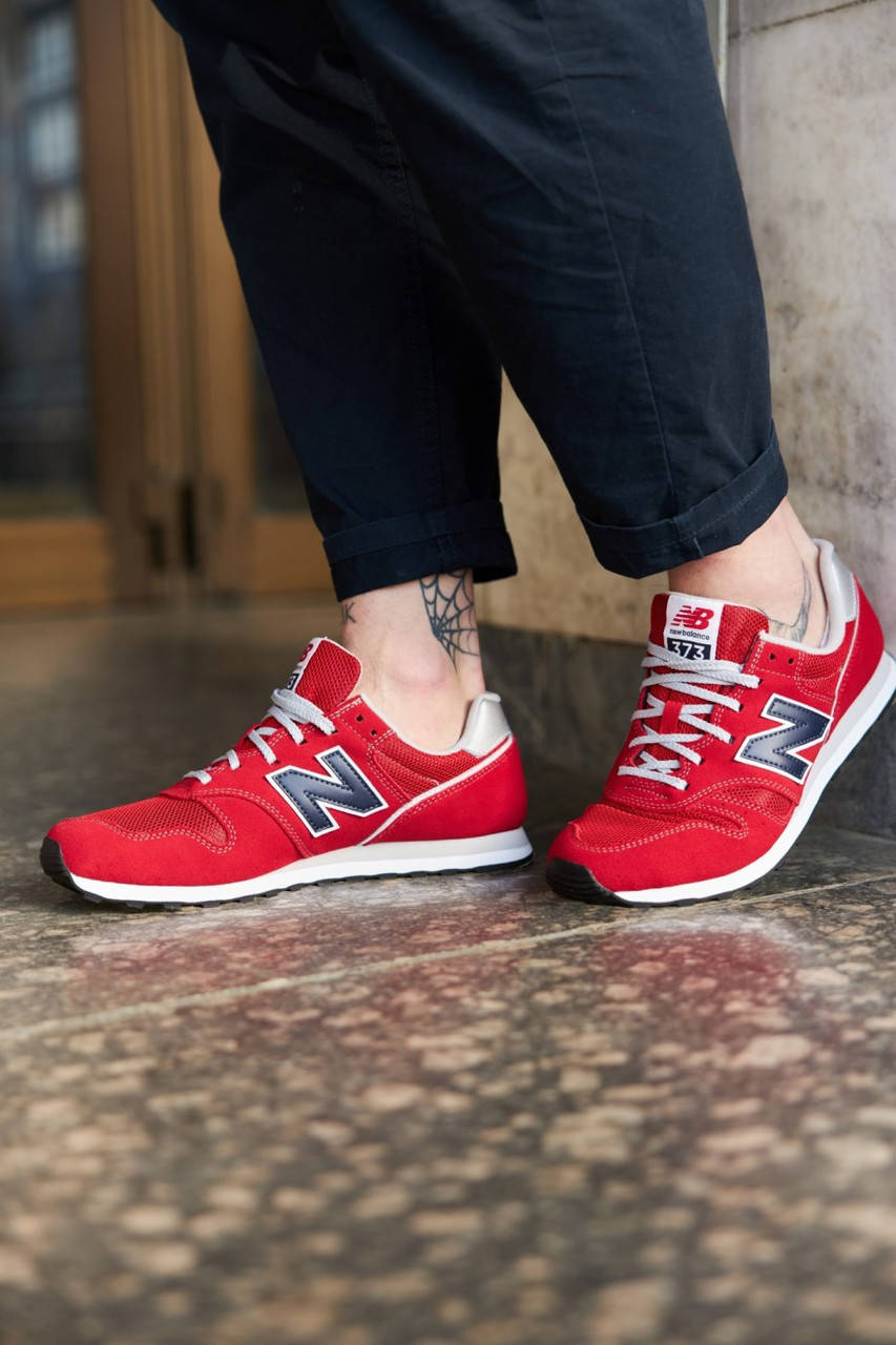

Кросівки New Balance 373