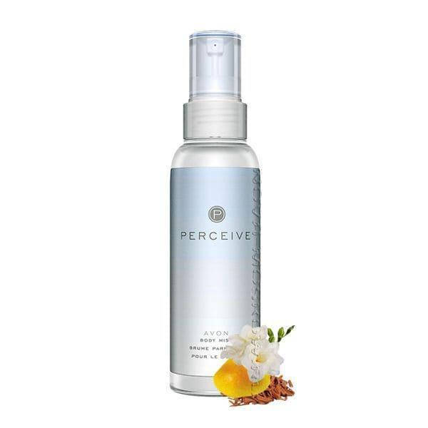 

Парфумований спрей Avon Perceive ейвон