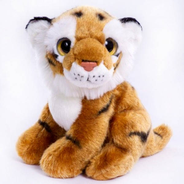 

Мягкая игрушка Копиця Лео Тигр 25440-15 23 см, Разные цвета