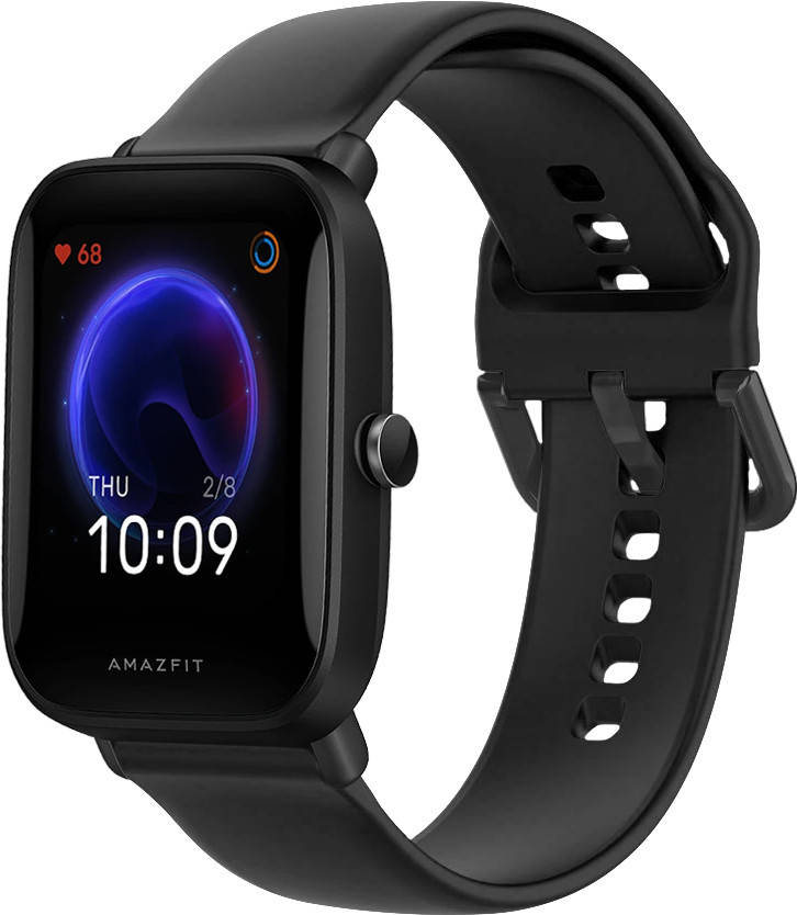 

Ремешок Style для Amazfit Bip U Pro Черный