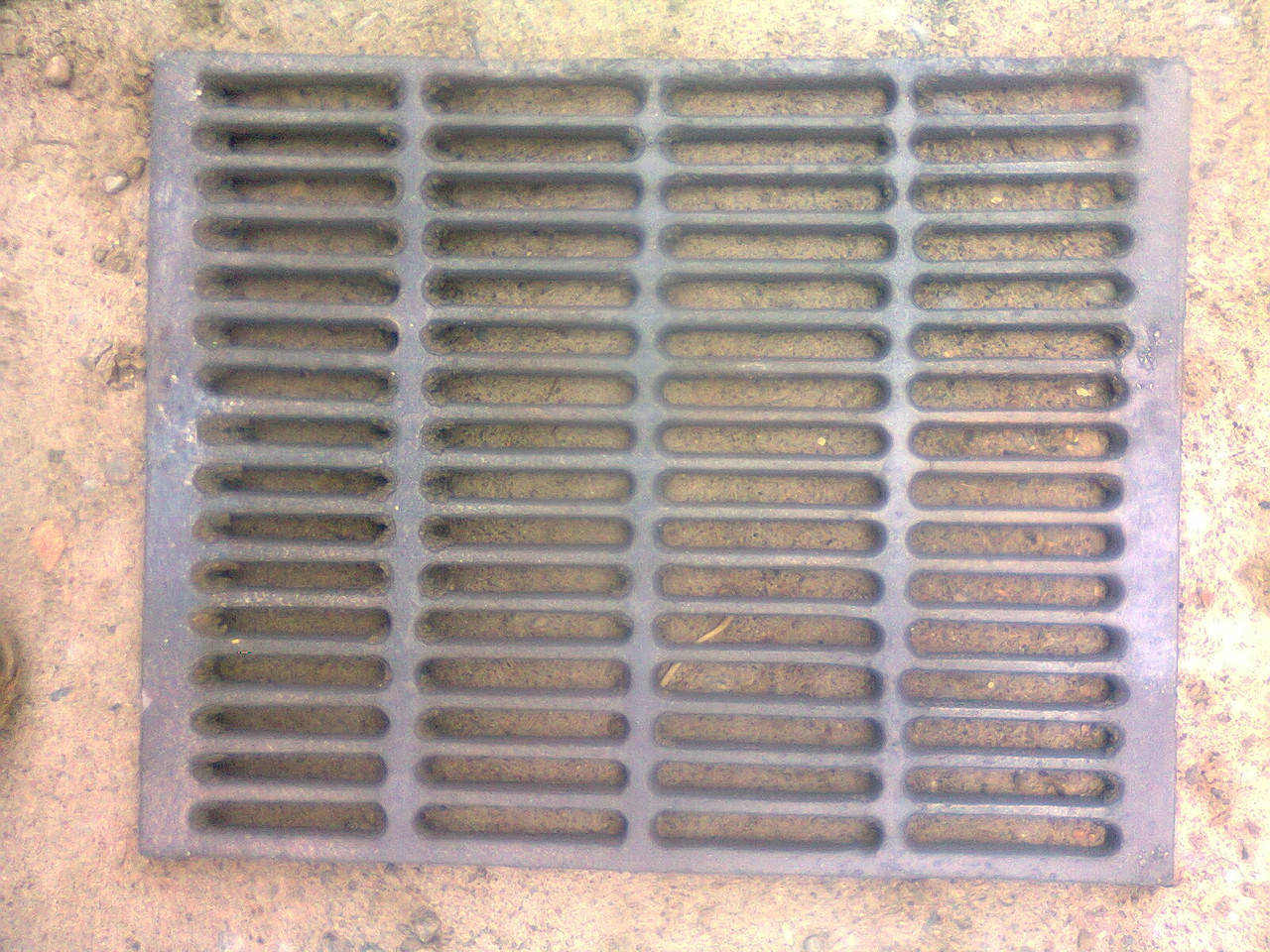 

Решетка гриль чугунная для барбекю мангала 340*425 мм "ТМ Украина" (вес ,- 7 кг)