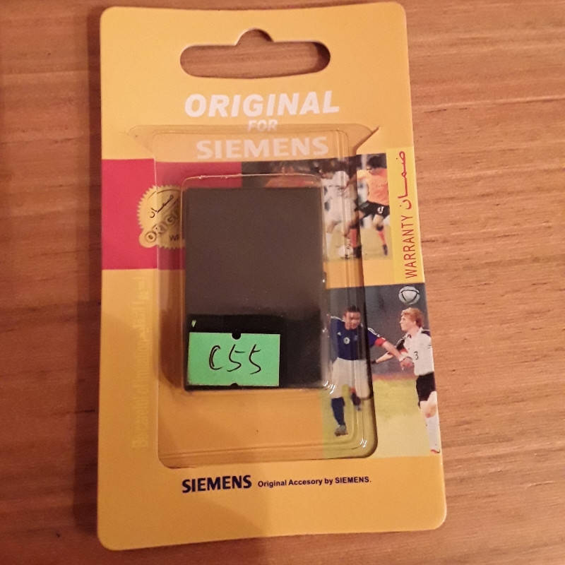 

Акумулятор SIMENS C55 700mAh Original