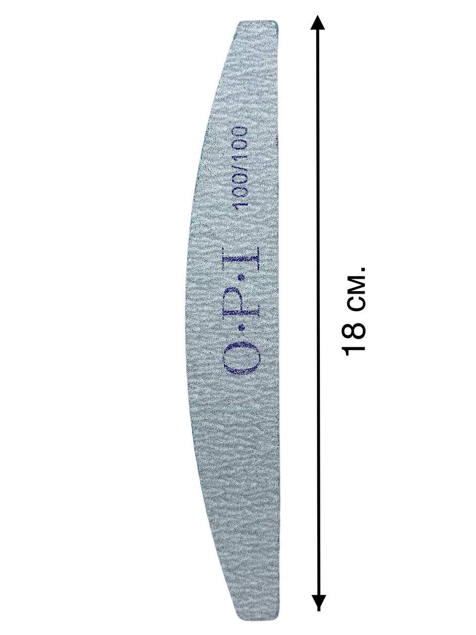 

Пилочка двухсторонняя OPI 100/100