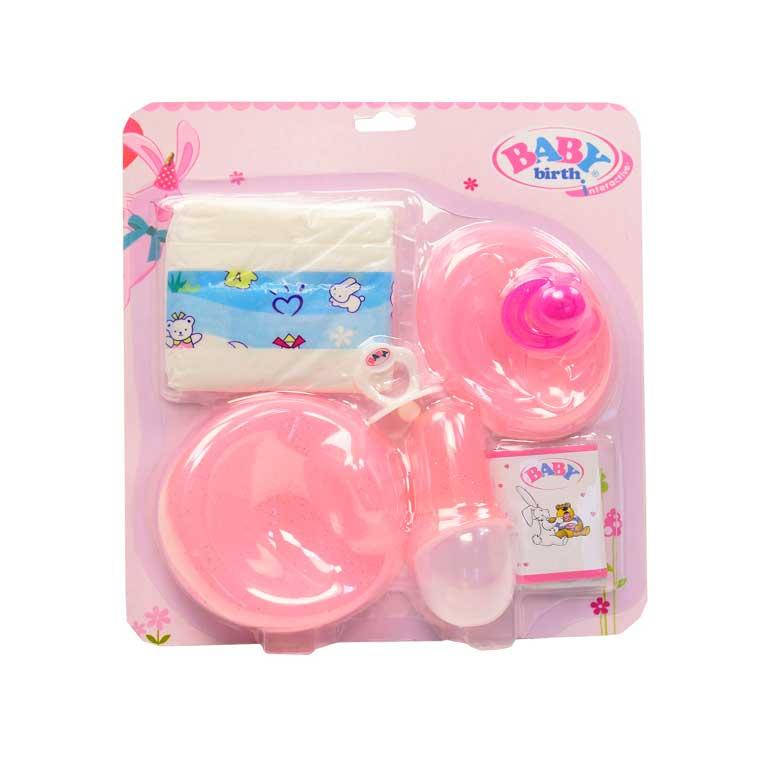 

Аксессуары для "Baby Born" PJ01-CL2024D