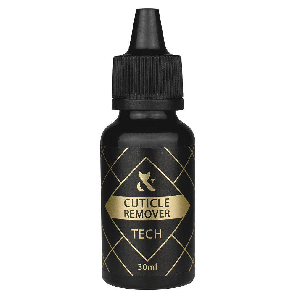 

Средство для удаления кутикулы FOX Cuticle Remover Tech 30 мл (15243Gu)