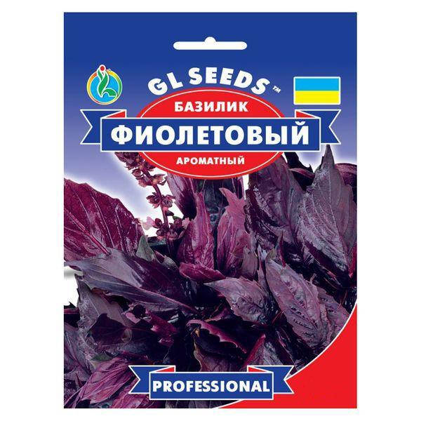 

Базилік фіолетовий ароматний 5г Proffessional GL