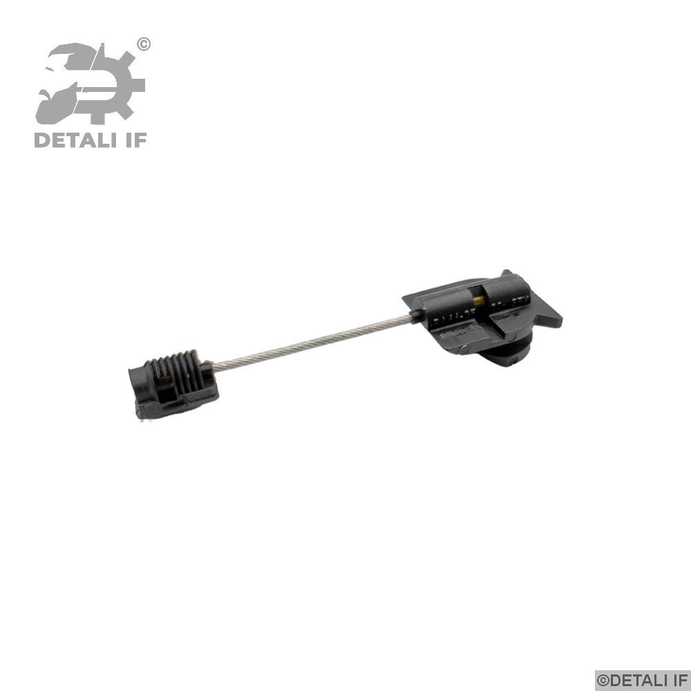 

Тяга дверной ручки замка Transporter T5 Volkswagen 7H0837732