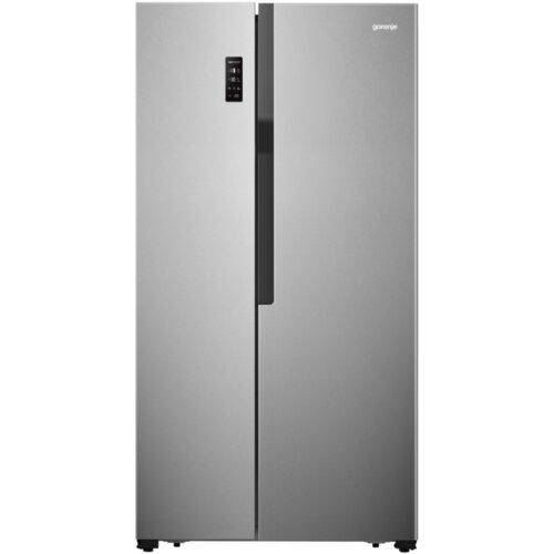 

Холодильник с морозильной камерой GORENJE NRS918EMX