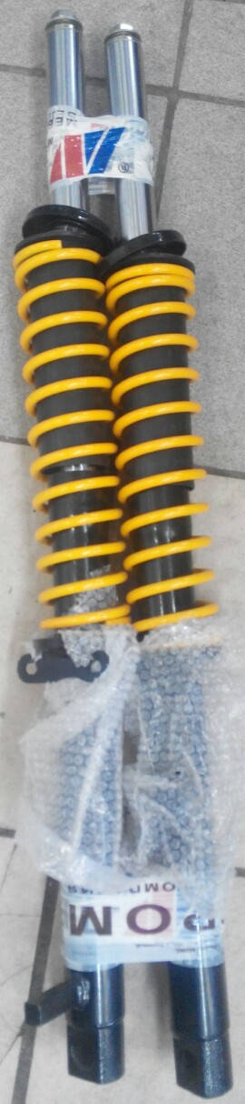 

Перья вилки мотоцикл Zubr "китайский муравей"