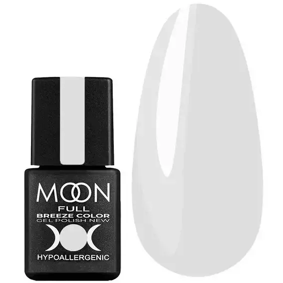 

Гель-лак Moon Full Breeze color 415, 8 мл