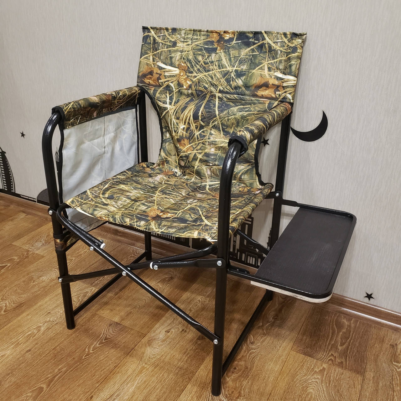 

Рыбацкий стул кресло рыбацкое туристическое складной Режиссер или Рыбак