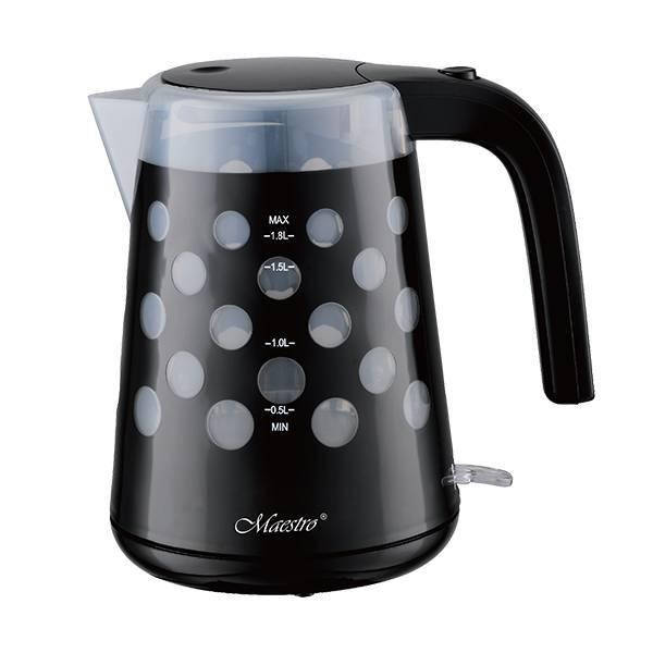 

Электрочайник Maestro MR-045Black