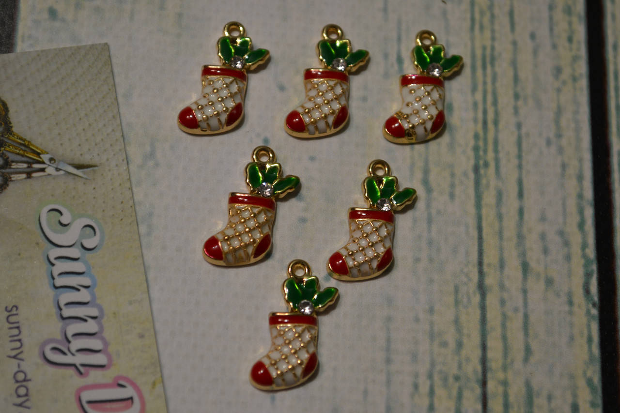 

Подвеска/шармик "Сапожок"