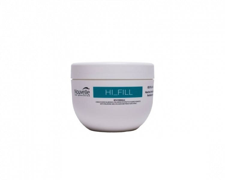 

Маска Nouvelle HI_FILL Revital Mask оживляющая 500 мл
