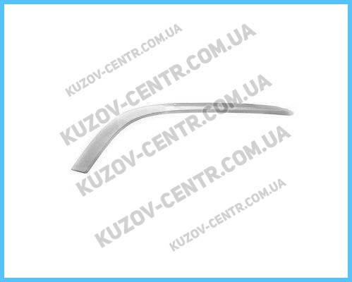 

Молдинг переднего бампера Mazda 6 GJ 16-18 правый (FPS) хром