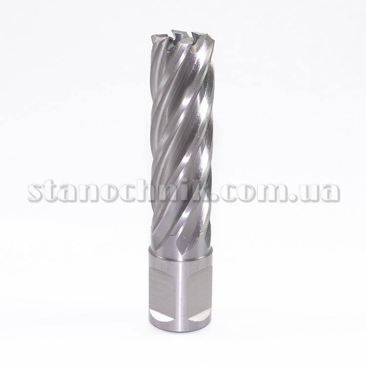 

Фреза кольцевая 18х55 мм HSS Weldon DE-CUT