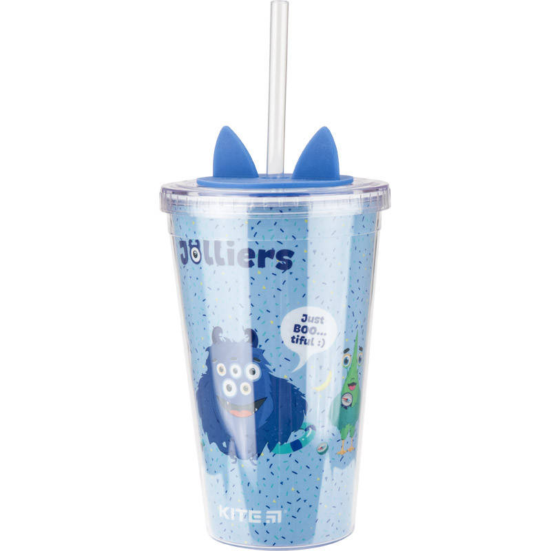 

Стакан для воды Kite Jolliers K19-176-01, 460 мл