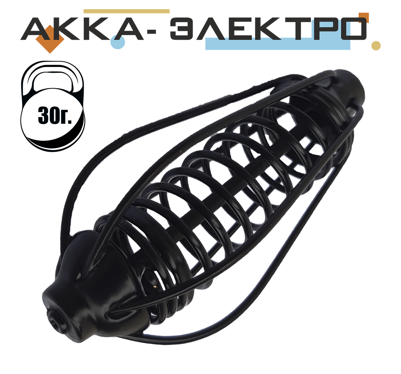 

Кормушка Груша (крашеная) 30г 10шт