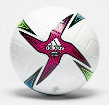 

Мяч футбольный Adidas Сonext 21 Training GK3491 (размер 3)