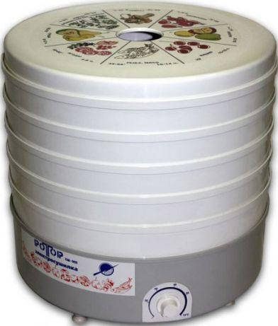 

Сушилка для овощей и фруктов «Ротор Чудесница»