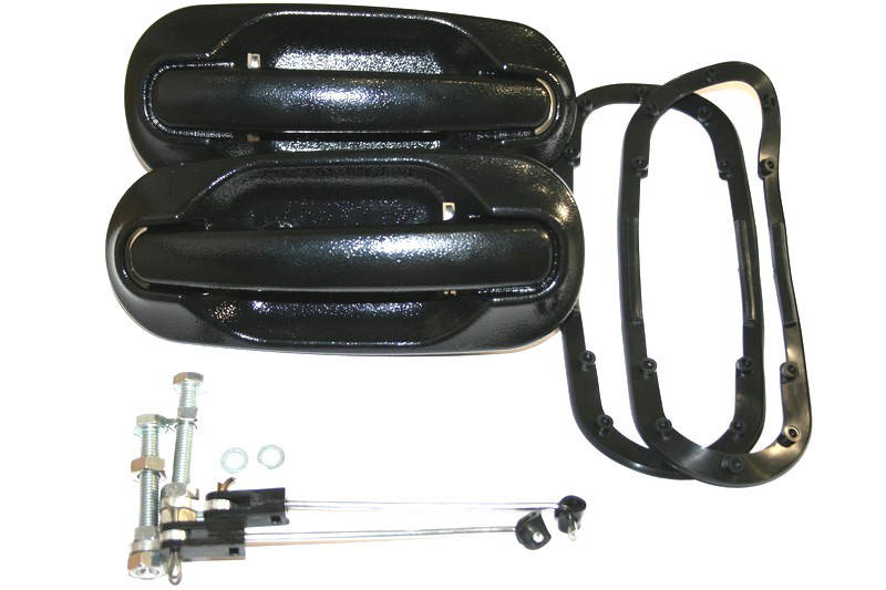 

Ручки двери ЕВРО 1102 Таврия (комплект 2 шт.)