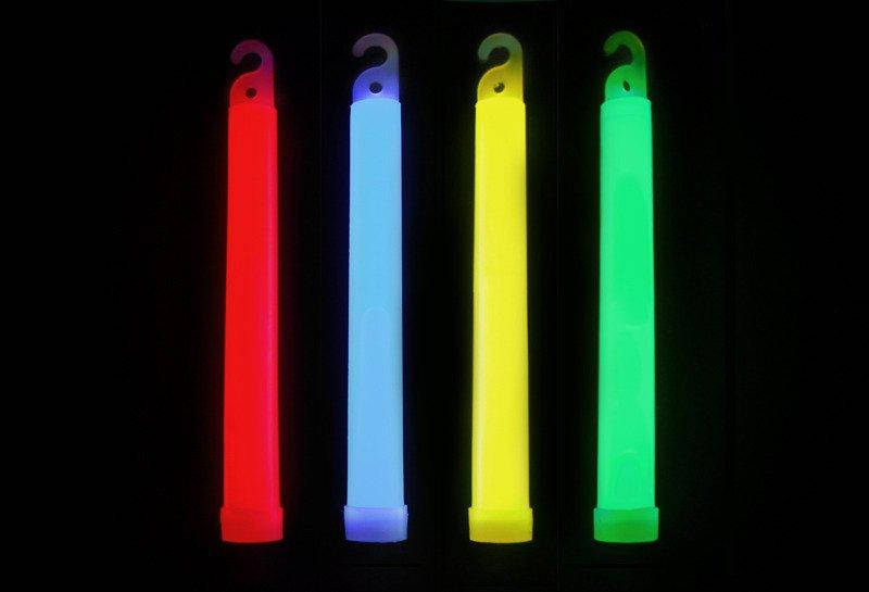 

Химсвет GlowStick - синий [Theta Light] (для страйкбола)