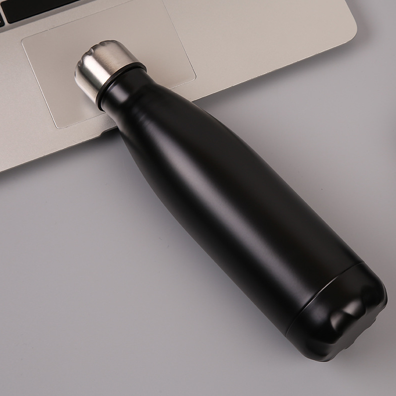 

Спортивная бутылка-термос "Cola Vacuum Flask" 500 мл.
