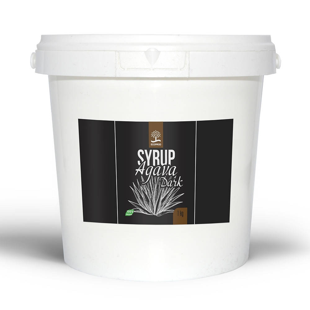 

Сироп Агавы (темный) 1 кг