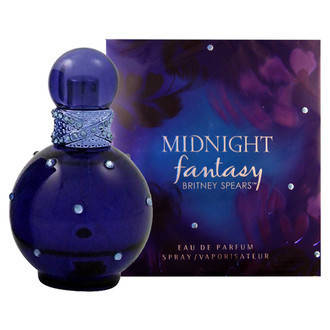 

Парфюмированная вода женская BRITNEY SPEARS Midnight Fantasy 100 мл
