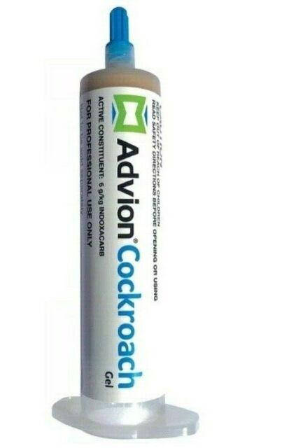 

Гель от тараканов Advion Cockroach Gel Syngenta. Dupont (дюпонт)