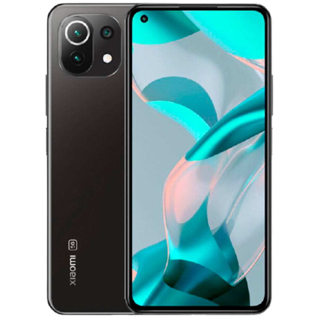 

Смартфон Xiaomi 11 Lite 5G NE 8/128GB (Black) Global EU [62407], Черный