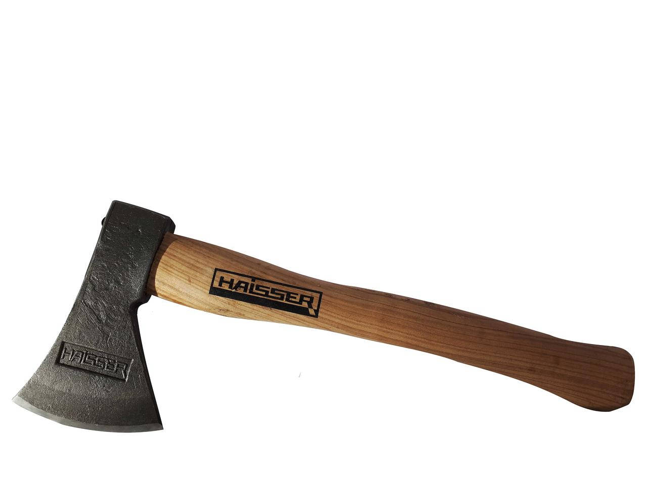 

Топор кованный HAISSER, 400 г. (44100)