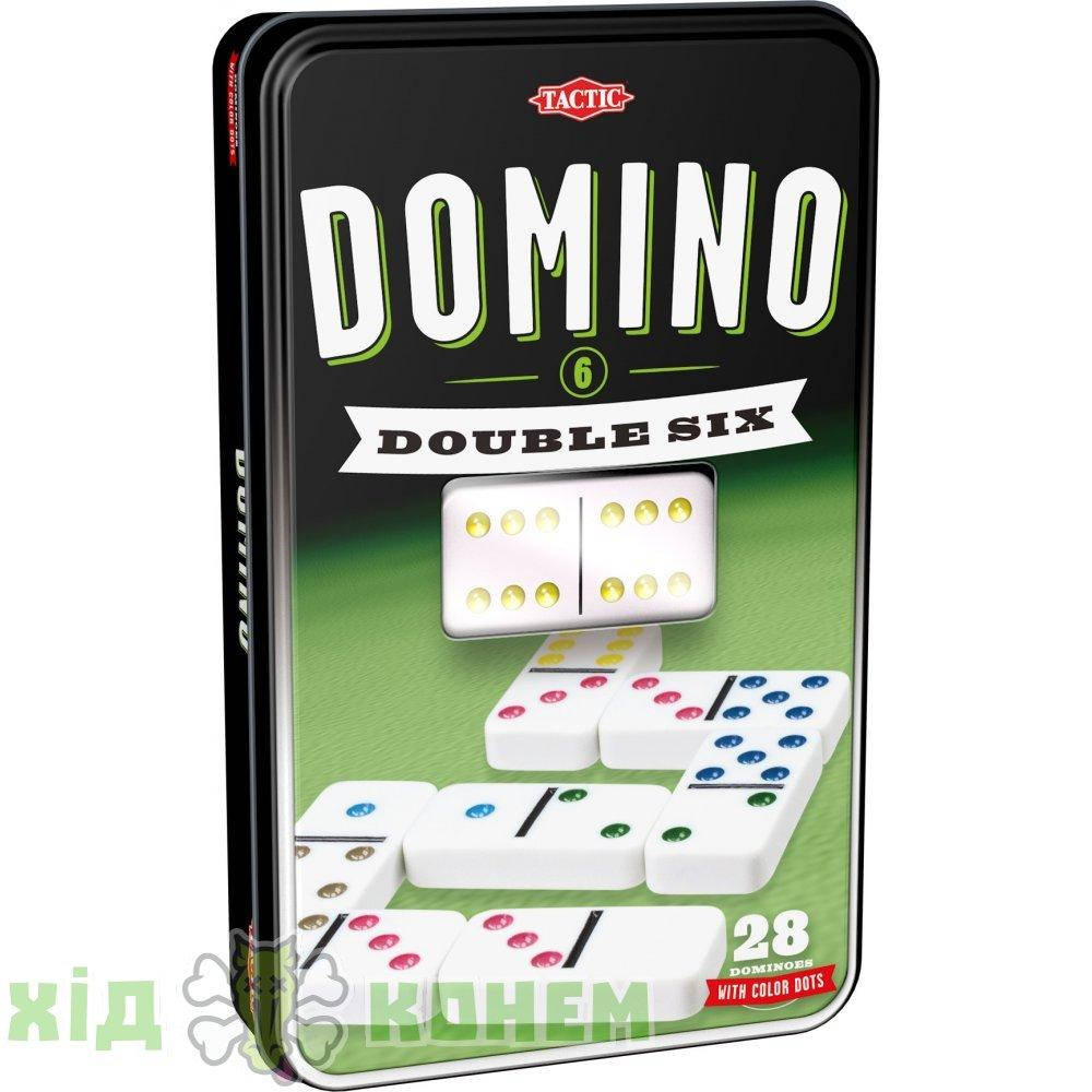 

Настольная игра Домино (Domino double six)