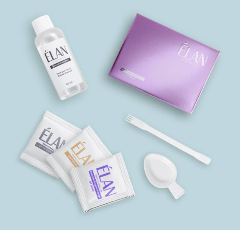 

Комплект Elan 01 black чорний