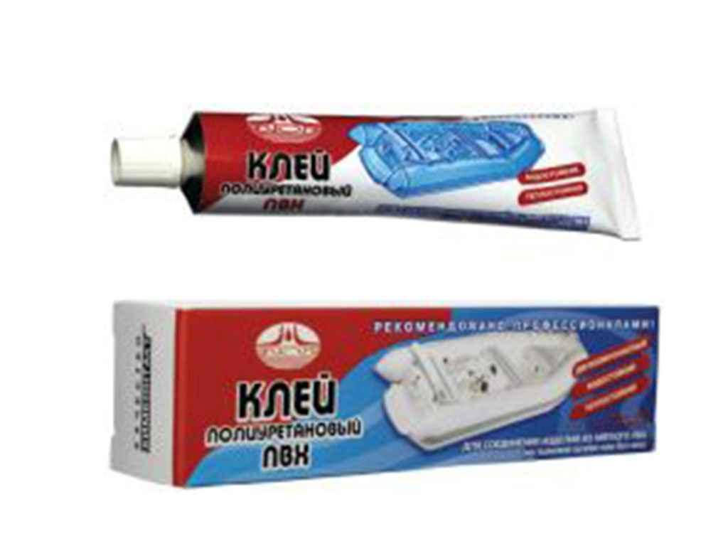 

Клей ПВХ 40мл ТМХімКонтакТ