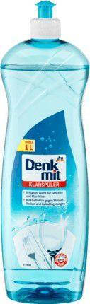 

Ополаскиватель для посудомоечных машин Denkmit, 1л. (Германия)