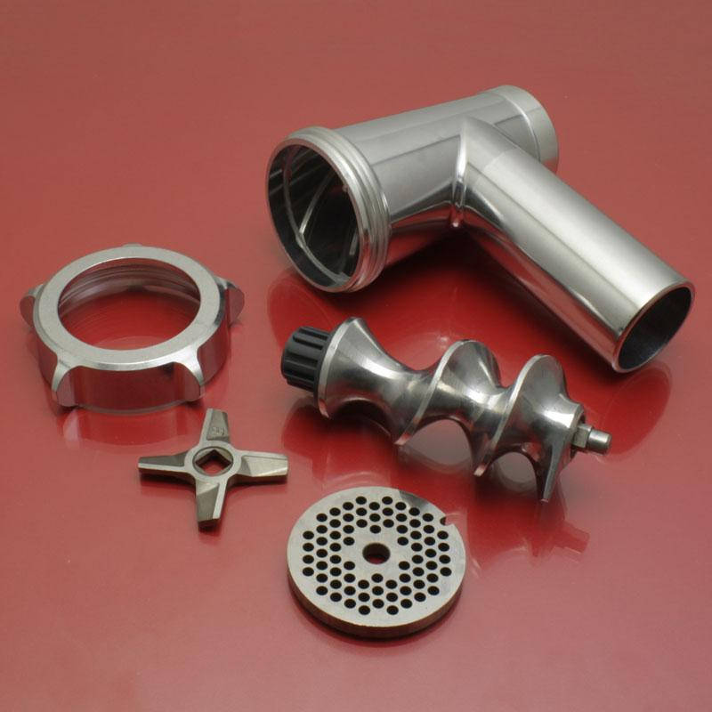 

Тубус в сборе для мясорубки Bosch MFW3X17B