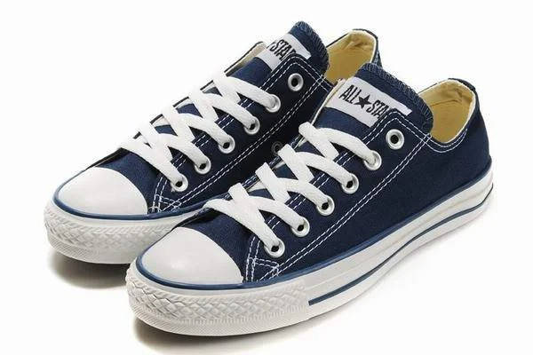 

Кеды низкие Converse ALL STAR (36, 39 р.) / Конверс / Мужские / Женские Синие, Синий
