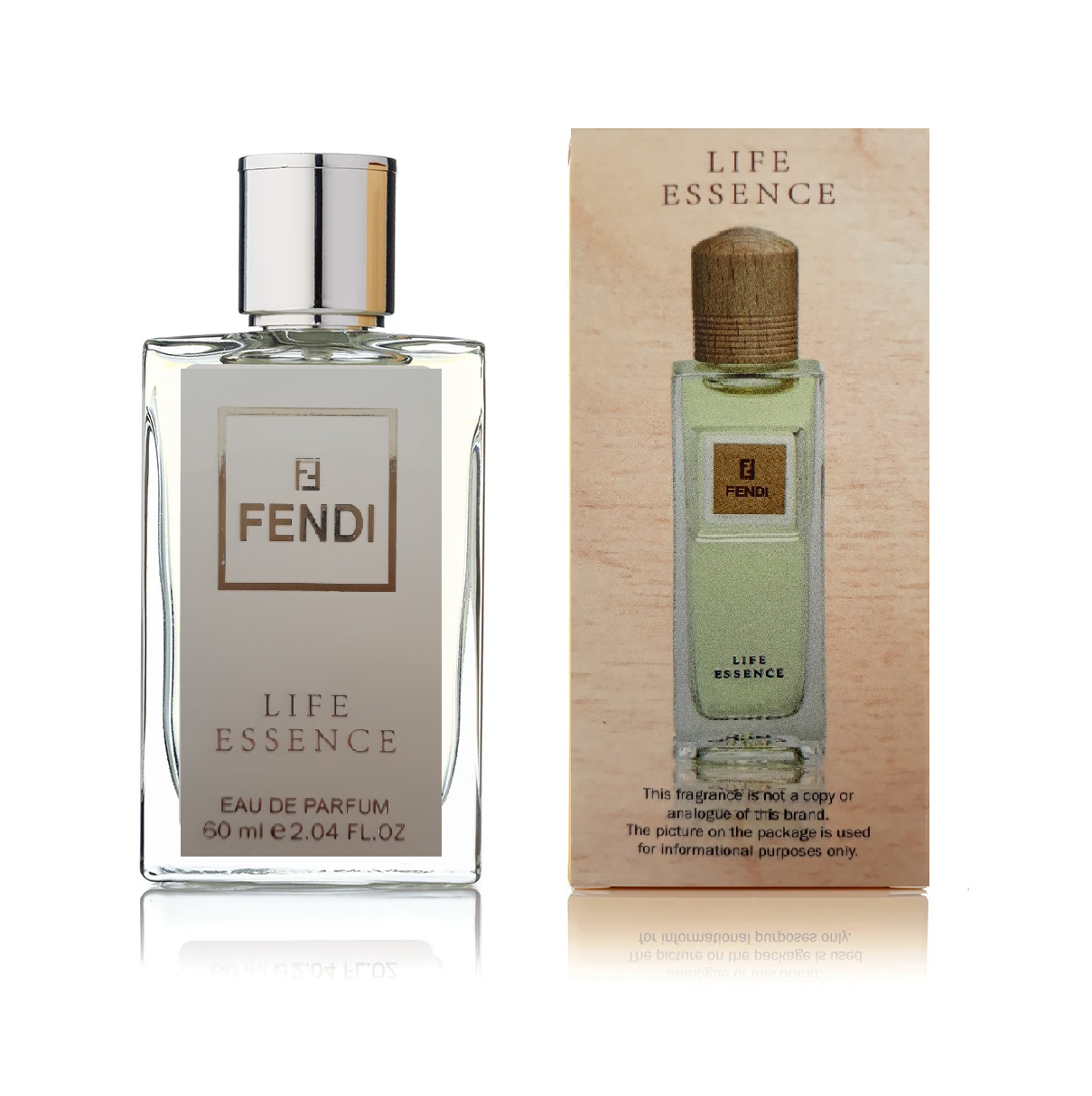 

60 мл мини-парфюм Fendi Life Essence (М)