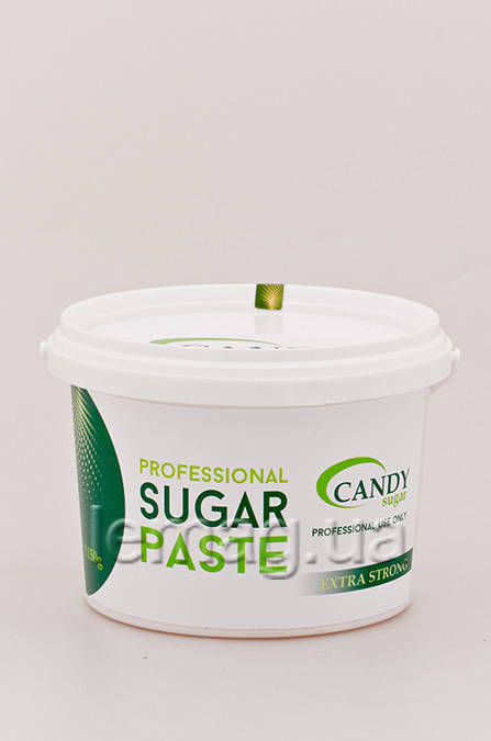 

CANDY Sugar Сахарная паста EXTRA STRONG - Экстра твердая, 1150 г