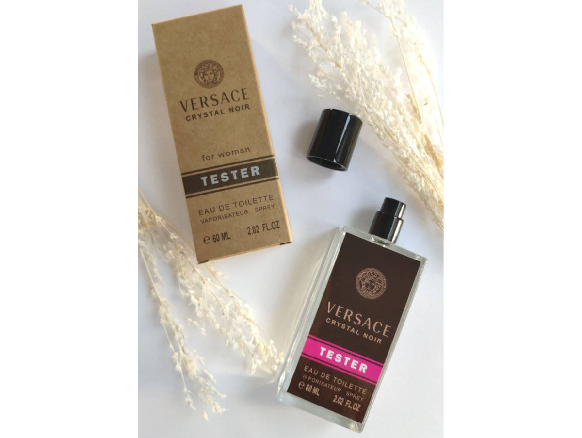 

Парфюмированная женская вода Versace Crystal Noir - Craft de Dubai 60ml