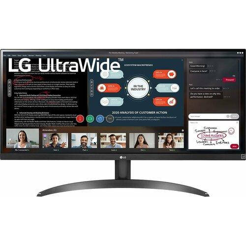 

ЖК монитор LG 29WP500-B