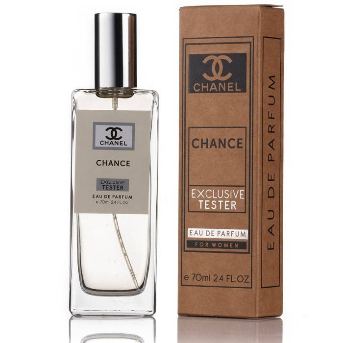 

Tester Ch. Chance 70 ml,мл Женские духи Тестер Шанс (ОАЭ)