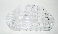 

Маслёнка стекло EMIN-6874 - 18 х 11 х 8 cm