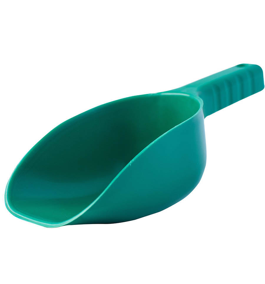 

Лопатка для замешивания прикормки World4Carp Baiting Spoon Medium зелёный (green)