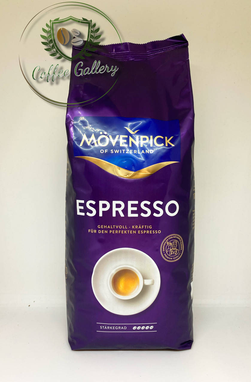 

Кава зернова Movenpick Espresso 1000г