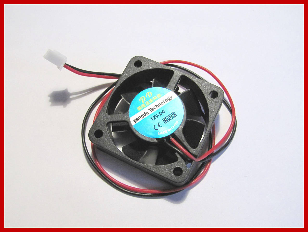 

Кулер, 40х40х10мм, 12V.